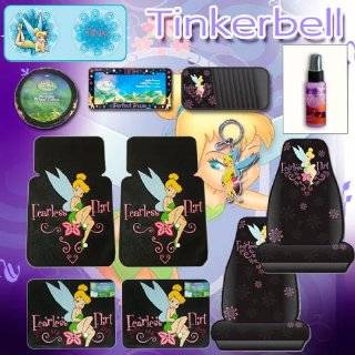  SEAT COVERS    TINKER BELL Automotive