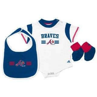  MLB Atlanta Braves Gift Set