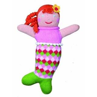  Blabla   Anemone Mermaid Doll Toys & Games