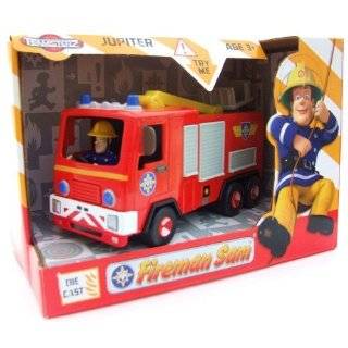  Fireman Sam 12 Talking Solt Toy Toys & Games