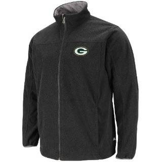   Packers Safety Blitz III Long Sleeve Full Zip Performance Bonded