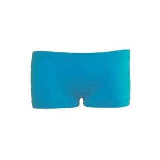  Blue Liquid Hot Pants 6.5 Inches Clothing