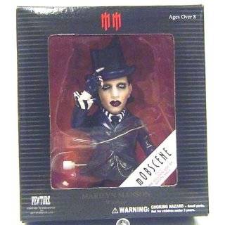  Marilyn Manson Mechanical Animals Action Figure By Fewture 