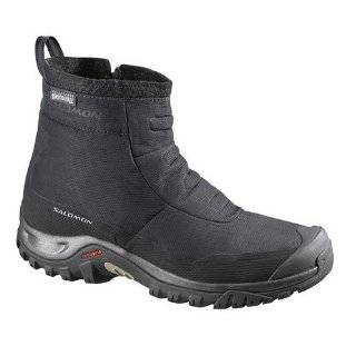  Salomon Womens Deemax 2 Dry Winter Boot Shoes