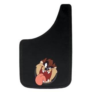  Taz All Fired Up Universal Fit Molded Front Floor Mat 