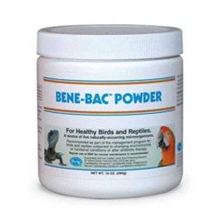 Pet AG Bird Bene Bac Powder 1Lb Pet AG Bird Bene Bac Powder