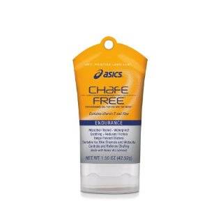 ASICS Chafe Free Endurance Anti Chafing Product (1.50 Ounce)