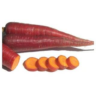 Heirloom Cosmic Purple Carrot 200+Seeds