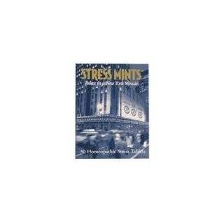 Historical Remedies Stress Mints, Homeopathic Stress Tablets 