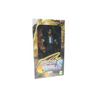 Capcom Vs SNK 2 Kyo (King of Fighter) Action Figure