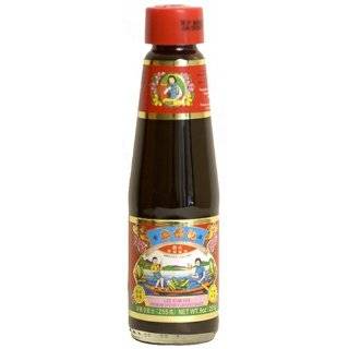Premium Oyster Flavored Sauce 9 Oz Lee Kum Kee  Grocery 