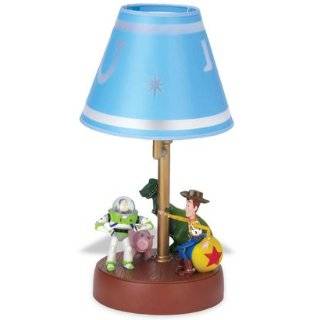 Toy Story Animated Lamp