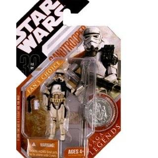 Star Wars Saga Legends Fans Choice Collection 3 Inch Action Figure 