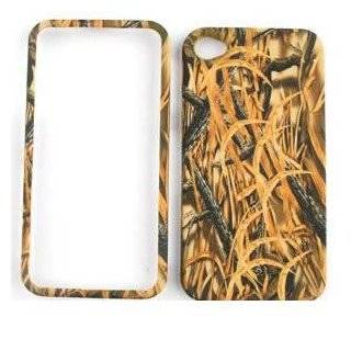  HTC My Touch Camo Camouflage Hunter Series Dry Leaf Hard 