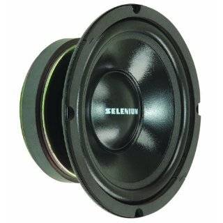  Morel CAW 538 5 Cast Frame Woofer