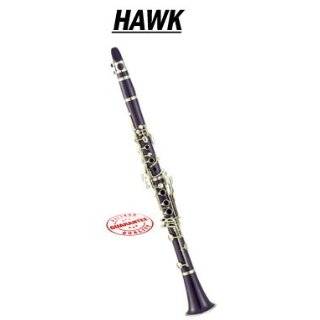  Hawk Green Colored Bb Clarinet Package, WD C213 GR 