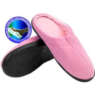  Remedy Memory Foam Slippers   Medium Shoes