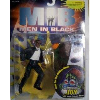  Mikey with Exploding Body Action Figure   MIB Men In 
