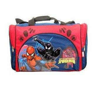 Spiderman Duffle Bag Spiderman vs Evil