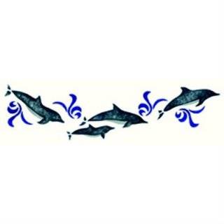    DOLPHIN STENCIL Snazaroo Face Painting Stencil Toys & Games