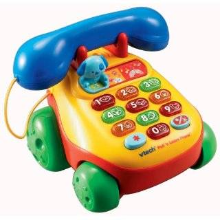  Vtech Small Talk Phone Toys & Games