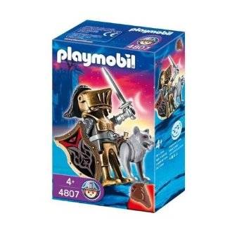  Playmobil Wolf Knight with Catapult Toys & Games