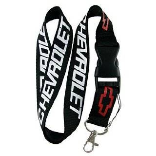 Chevrolet Logo Lanyard