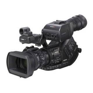  Sony PMW EX1 Professional Camcorder + Accessories Camera 