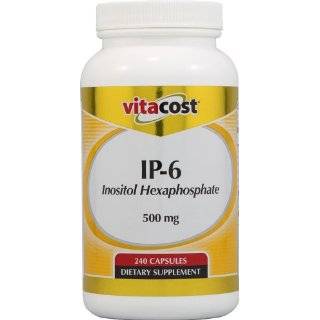  Solaray   Ip 6 With Inositol, 120 capsules Health 