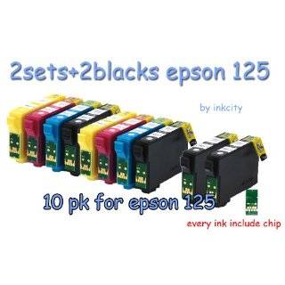   Non Oem Ink Cartridges for Epson Stylus Nx125/127/130/420/625