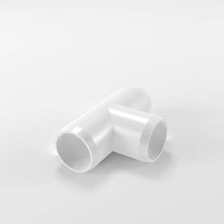  1 1/4 5 way Cross PVC Fitting Connector 