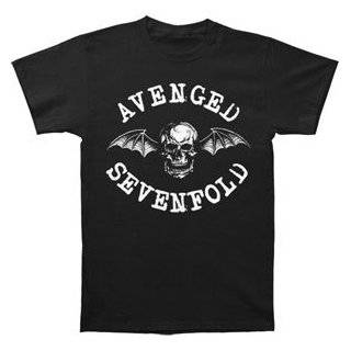 Avenged Sevenfold   T shirts   Band