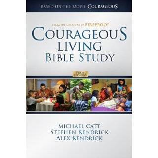 Courageous Living Bible Study Member Book