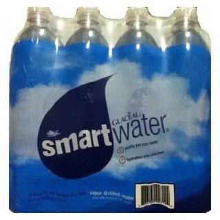 Smartwater   1/1 Liter Bottle Grocery & Gourmet Food