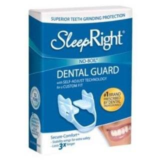 Sleep Right Secure Comfort Dental Guard