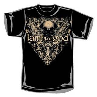  Lamb Of God   T shirts   Band Clothing