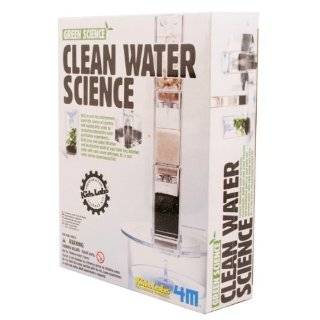  Green Science Clean Water Science Kit Toys & Games
