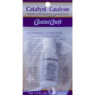   Castin Craft Clear Casting Resin 16 oz. can Arts, Crafts & Sewing