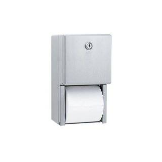 Bobrick B 2888 Classic Series Surface Mounted Multi Roll Toilet Tissue 