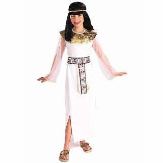  Cleopatra Costume Girl   Child Large Toys & Games