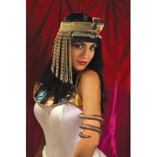 Cleopatra Headpiece Size One Size Cleopatra Headpiece