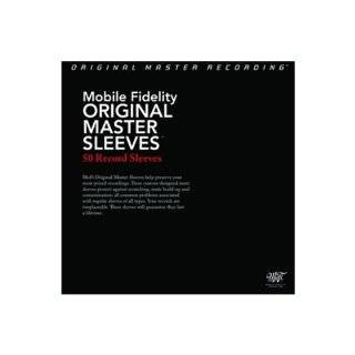Mobile Fidelity Original Master Inner Record Sleeves (50 Units)