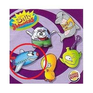  Burger King Silly Slammers 