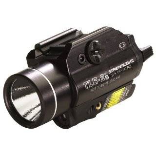 Streamlight 69120 TLR 2 C4 LED with Laser Sight Rail Mounted Weapon 