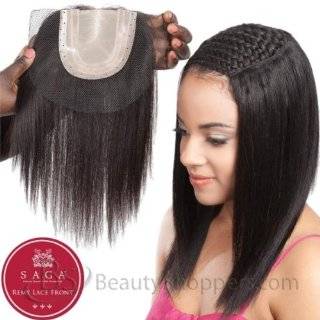  Lace Weave Closure 14in. 1b Beauty