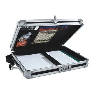  Officemate Portable Clipboard Storage Case, Charcoal 