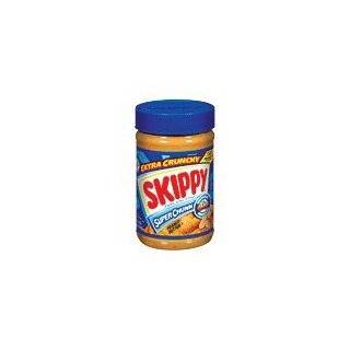 Skippy Peanut Butter Creamy 16.3 oz Grocery & Gourmet Food