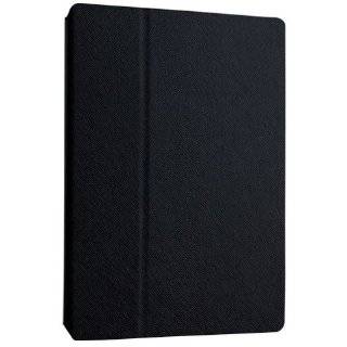Ozaki iCoat Notebook II Hard Case and Smart Cover for iPad 2 (IC892ABK 