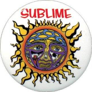  Sublime   Sun Sticker