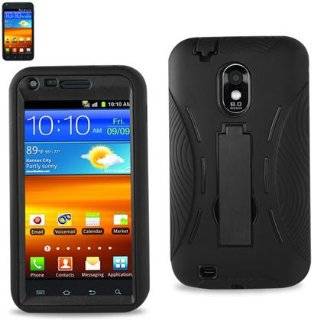   Sprint Rubberized Black HARD PROTECTOR COVER CASE SNAP ON PERFECT FIT